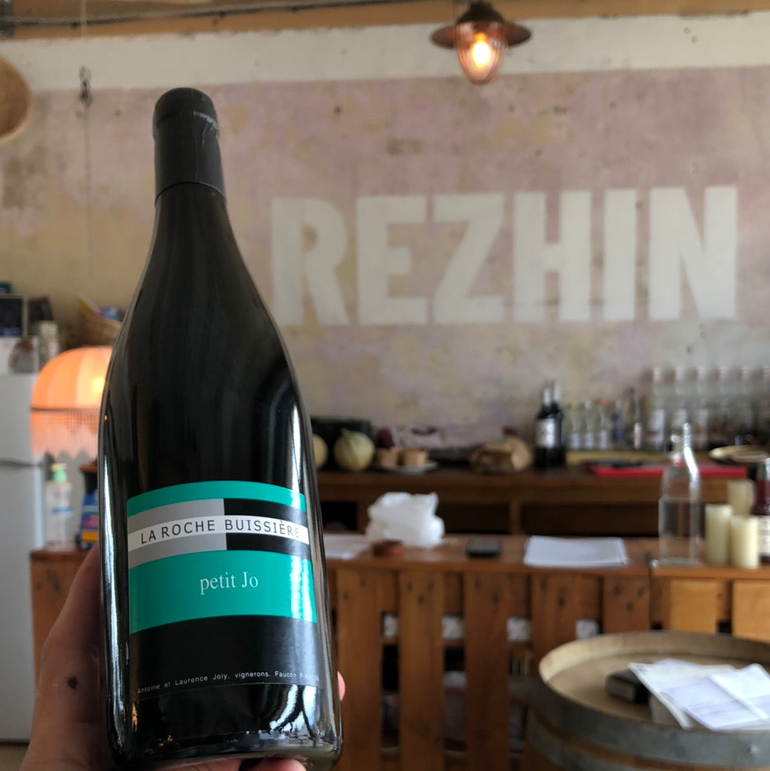 Petit Jo, La Roche Buissière, 75cl Rezhin