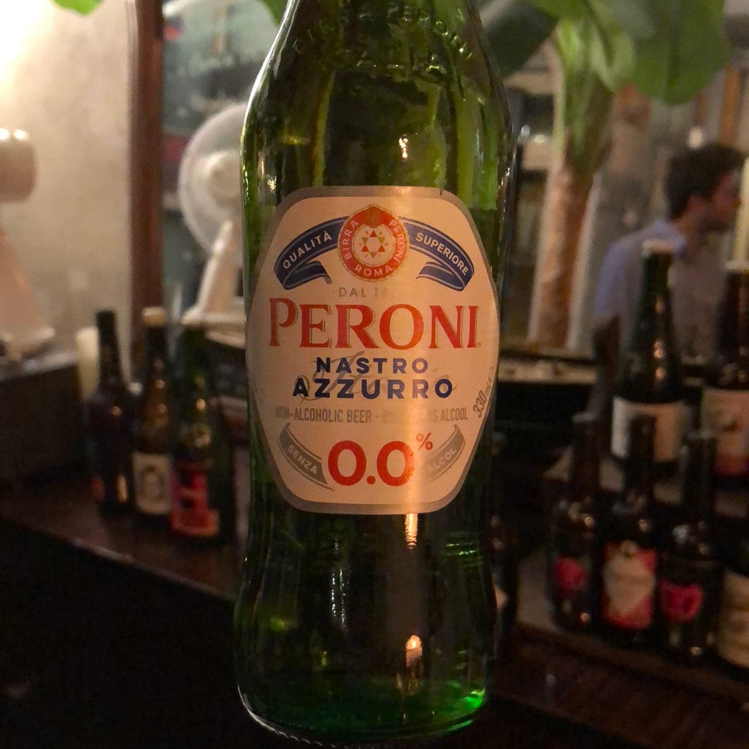 Peroni bière sans alcool, 33cl