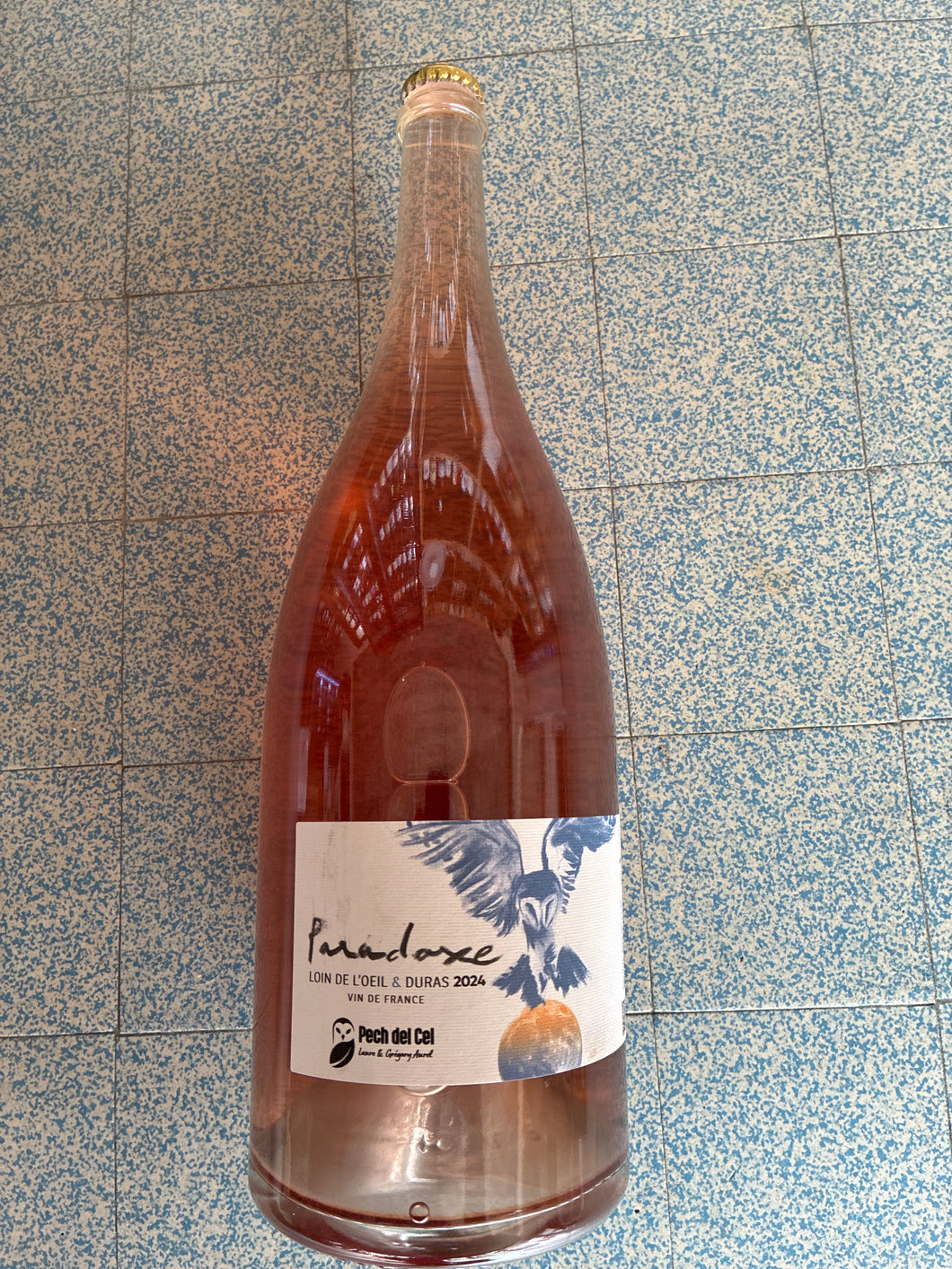 Magnum Paradoxe 2024, Le Pech del Cel, 150cl