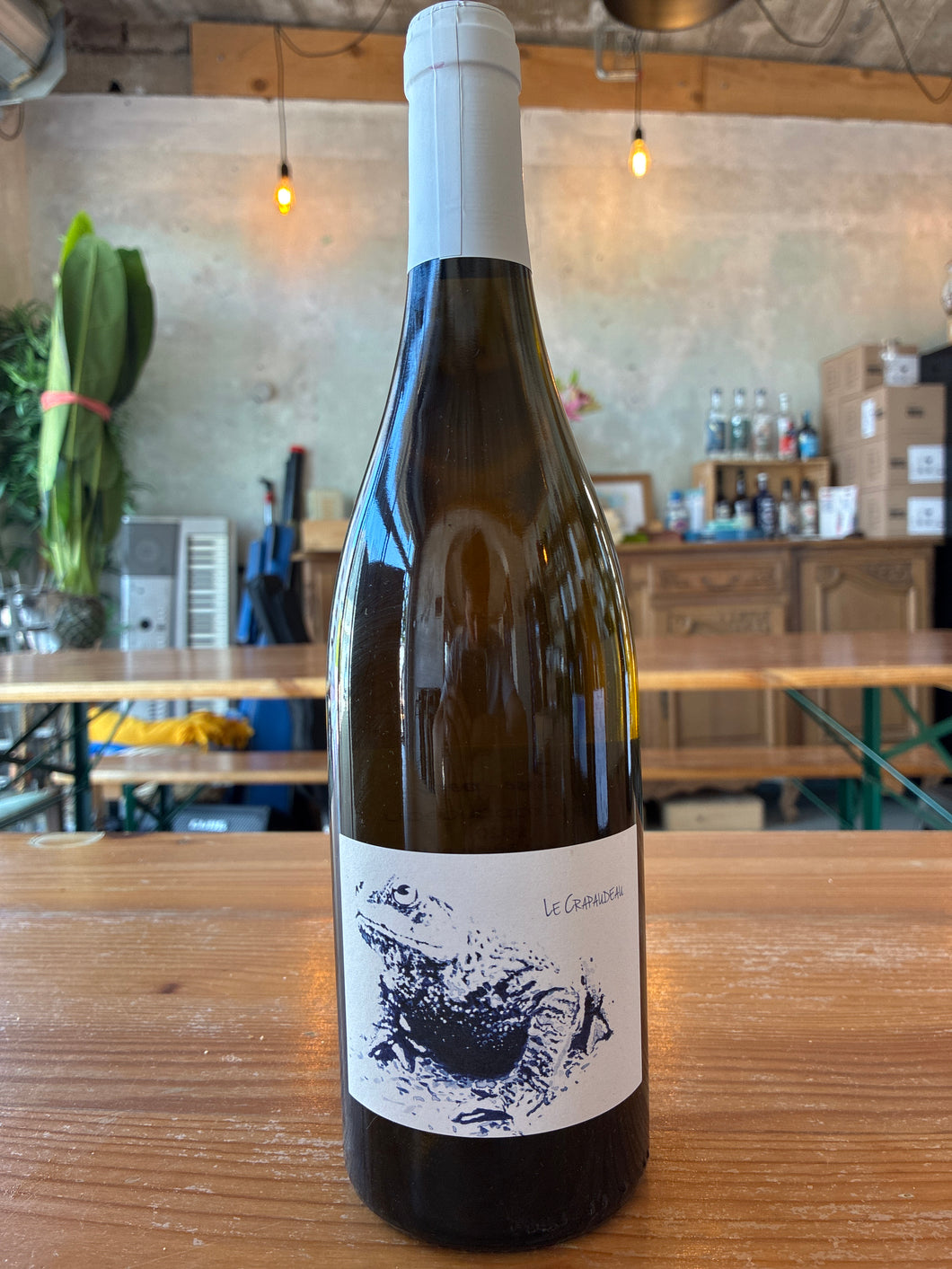 Le Crapaudeau 2020, Muscadet, 75cl, Passe-Pont, David Landron