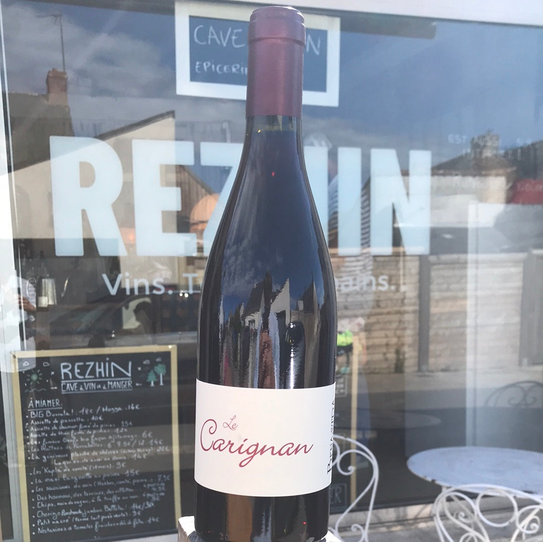 Le Carignan 2022, Domaine Benastra, 75cl