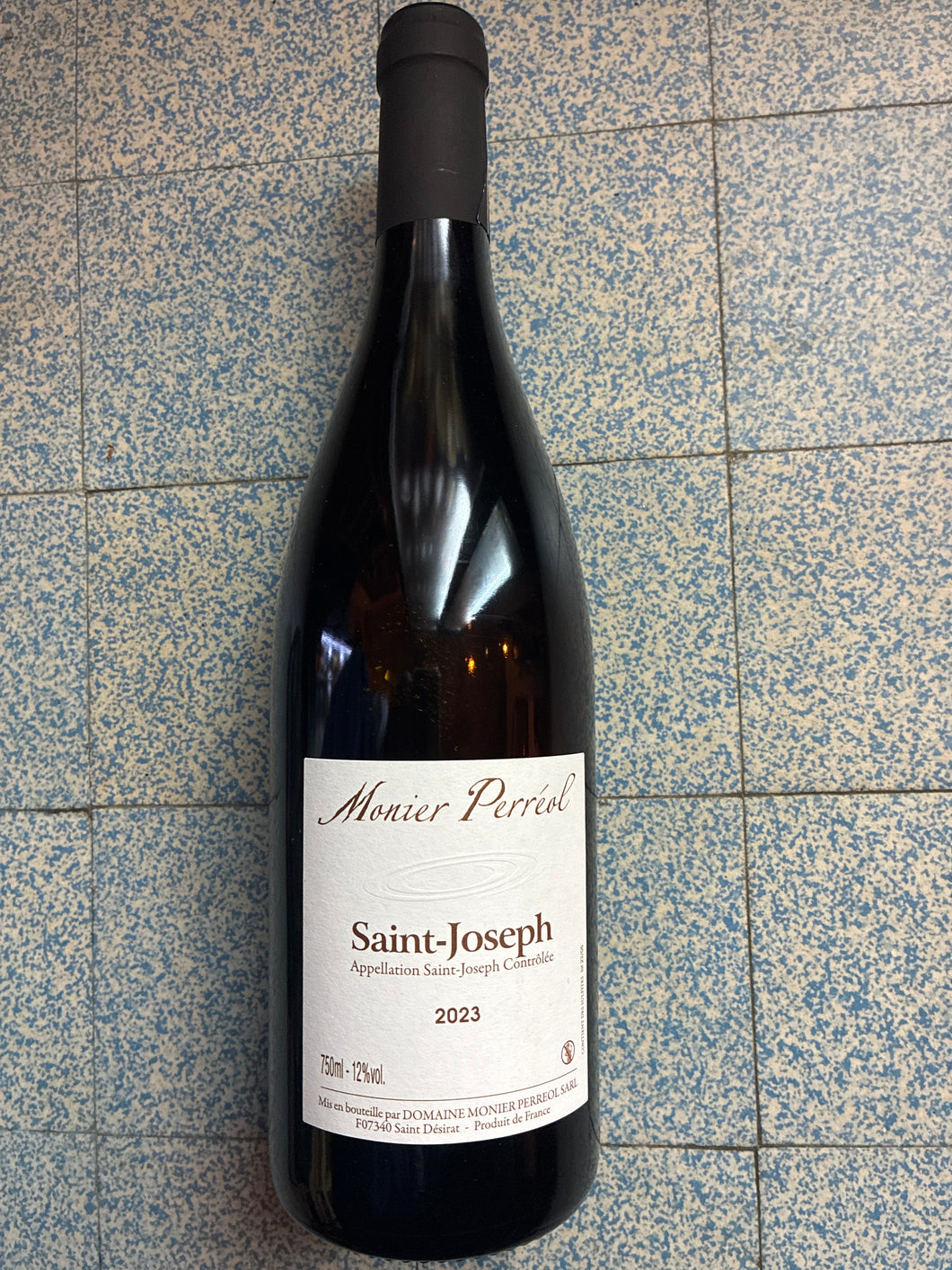 Saint-Joseph 2023, Monier Perréol, 75cl