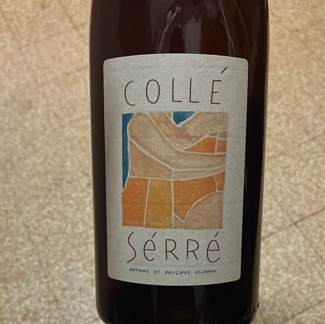 Collé Serré 2022, Antoine Delaunay, 75cl