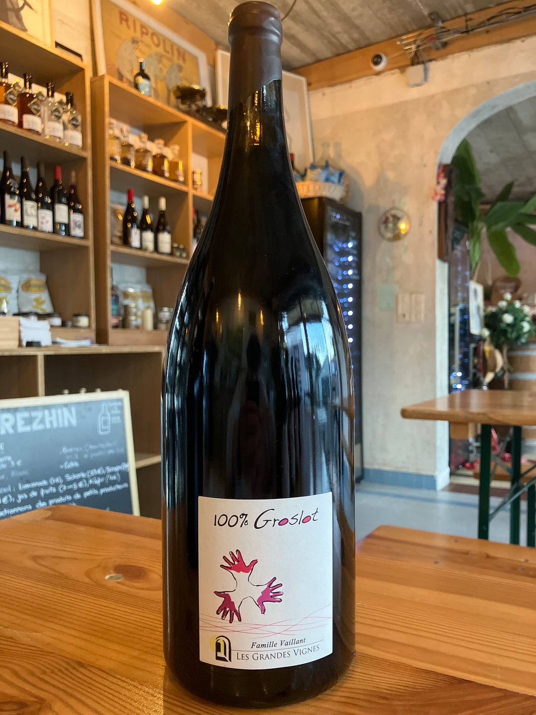 Mag 100% Groslot 2021, 150cl, Les Grandes Vignes