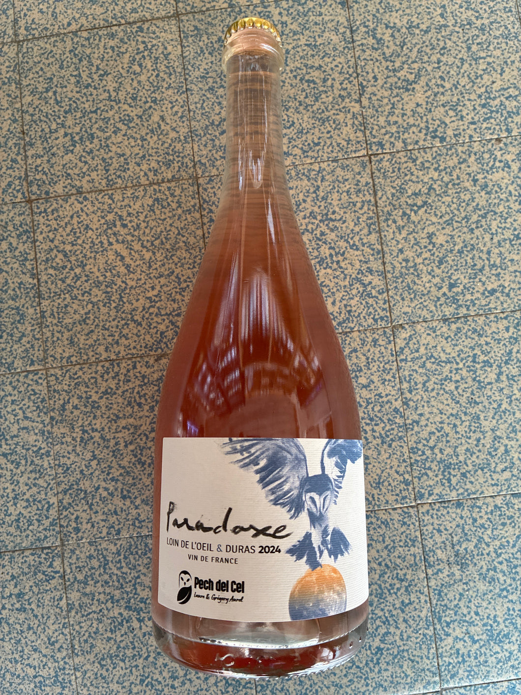 Paradoxe 2024, Le Pech del Cel, 75cl