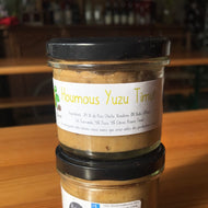 Houmous Yuzu Timut, 100g, Les Bocaux Locos