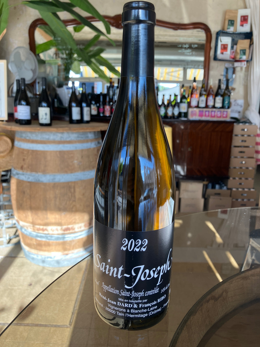 Saint-Joseph Blanc 2022, Dard et Ribo, 75cl