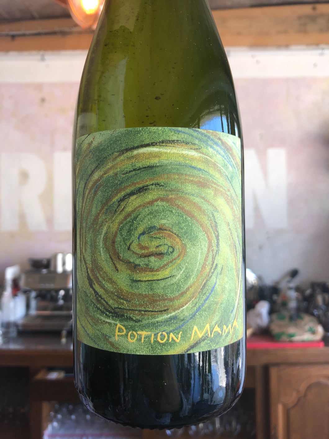 Potion Mama Blanc 2022, Complemen'Terre, 75cl