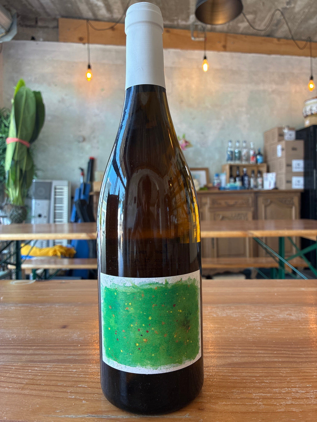 Printemps 2022, Malvoisie Pinot Gris, Passe-Pont, David Landron, 75cl