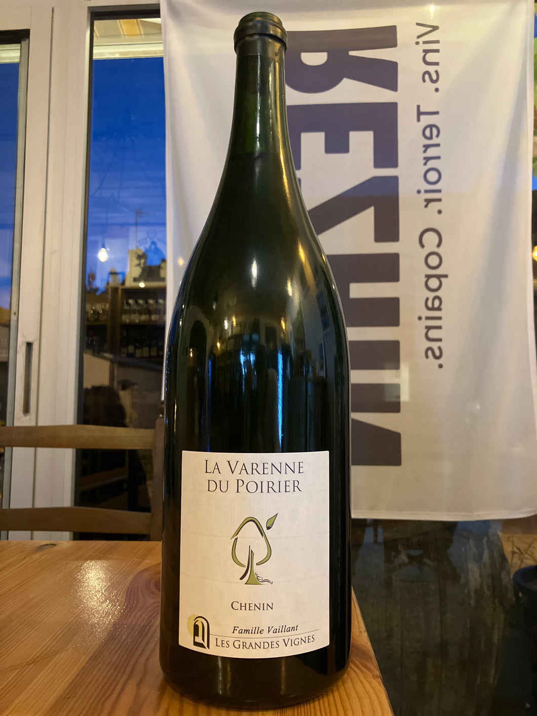 Jero Varenne du Poirier 2022, 300cl, Les Grandes Vignes