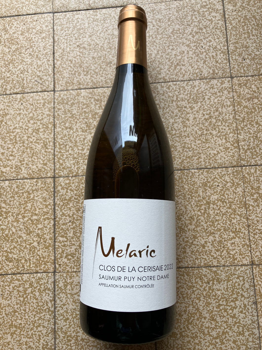 Clos de la Cerisaie Blanc 2022, Melaric, 75cl