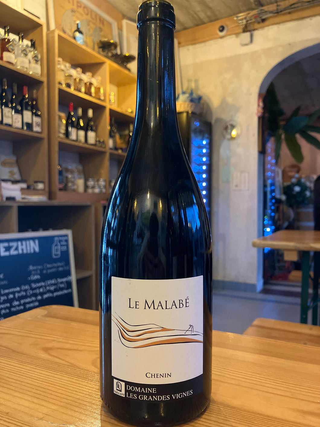 Le Malabé 2018, Bonnezeaux, 75cl, Les Grandes Vignes