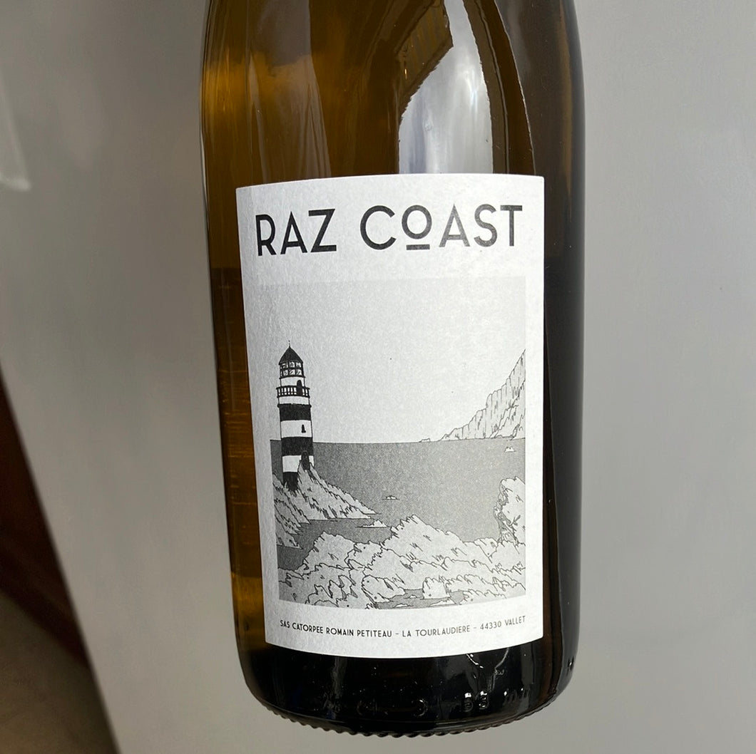 Raz Coast 2022, Romain Petiteau, 75cl