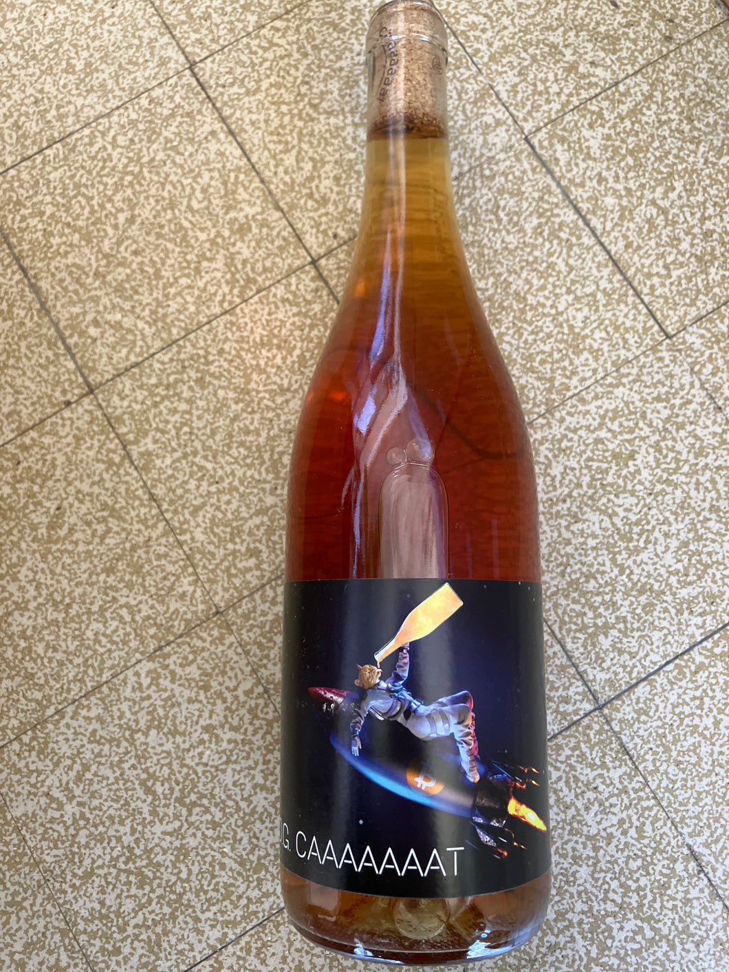 O.G. Caaaaaaat 2021, Christophe Kaczmarek, 75cl