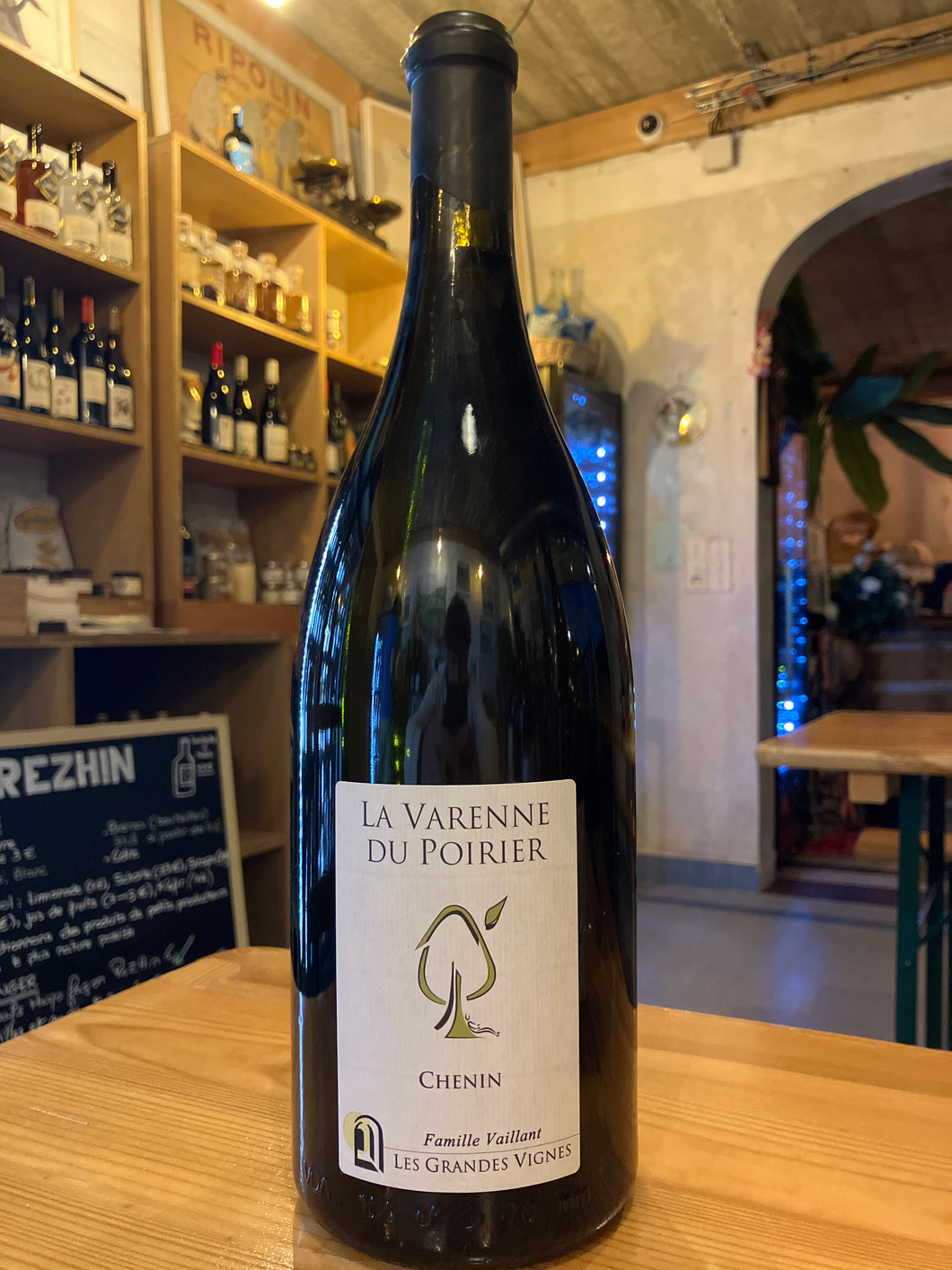 Mag Varenne du Poirier 2022, 150cl, Les Grandes Vignes