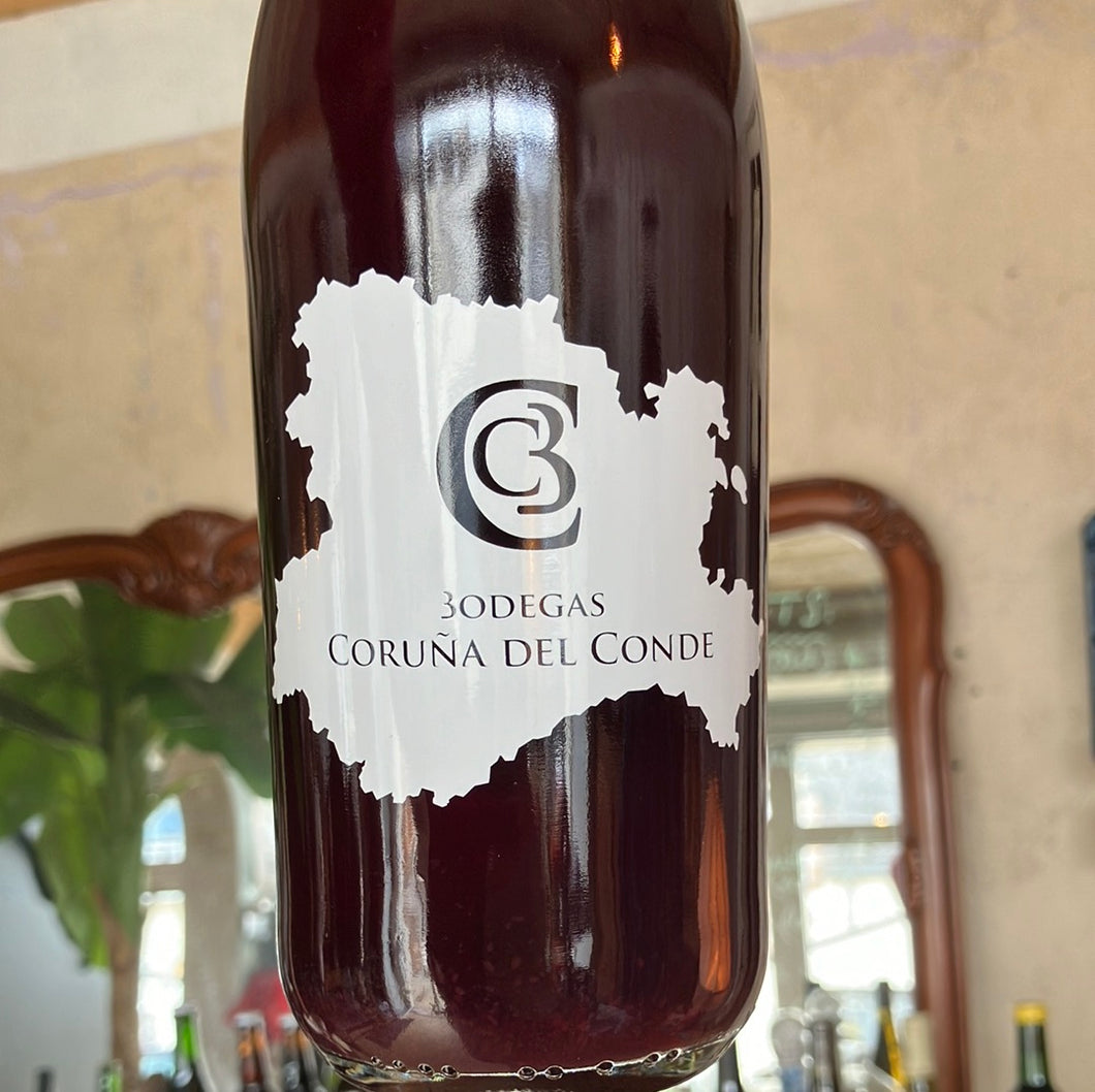 Castilla Connection 2022, Bodega Coruna Del Conde, 75cl