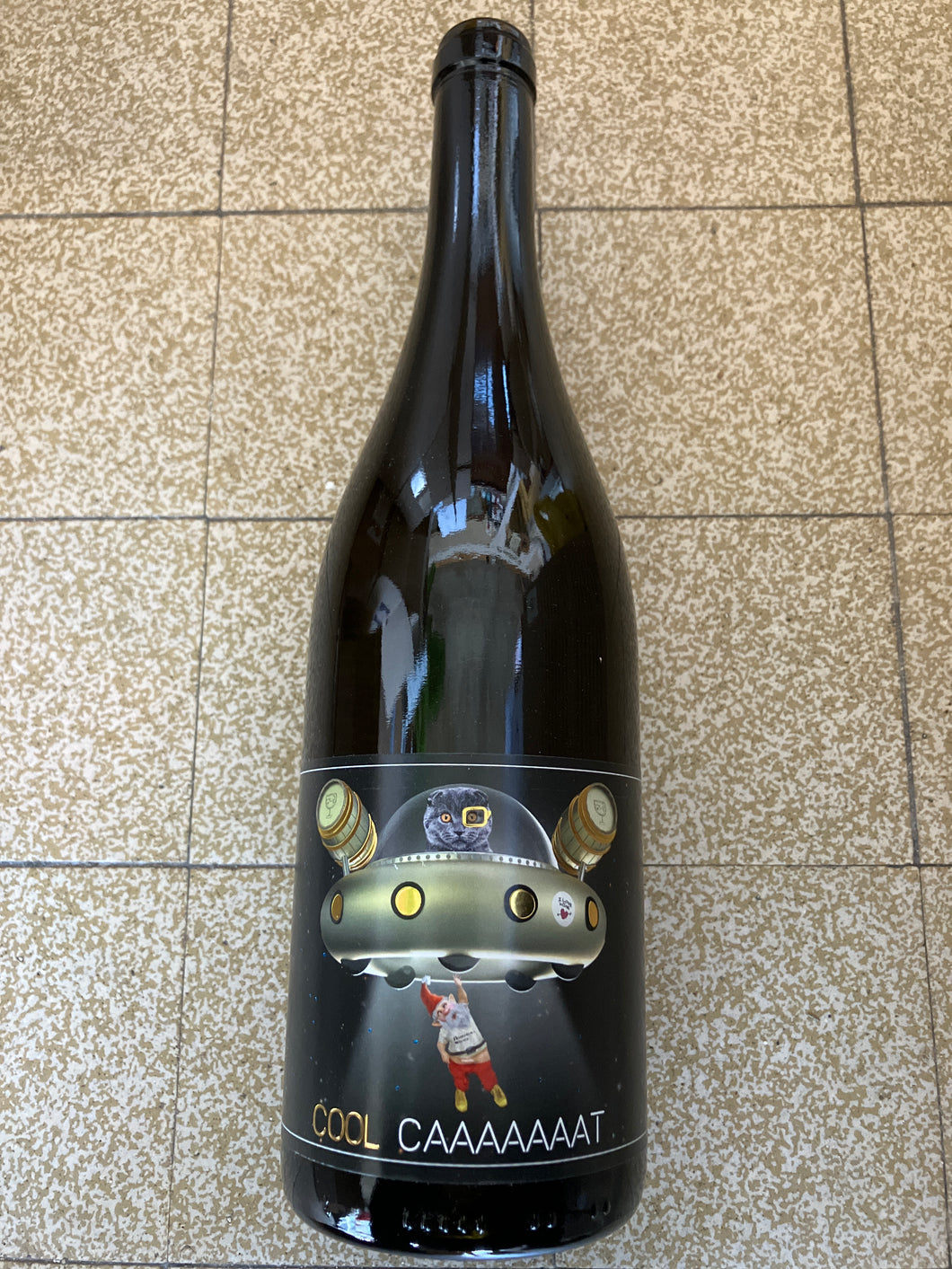 Cool Caaaaaat 2023, Christophe Kaczmarek, 75cl