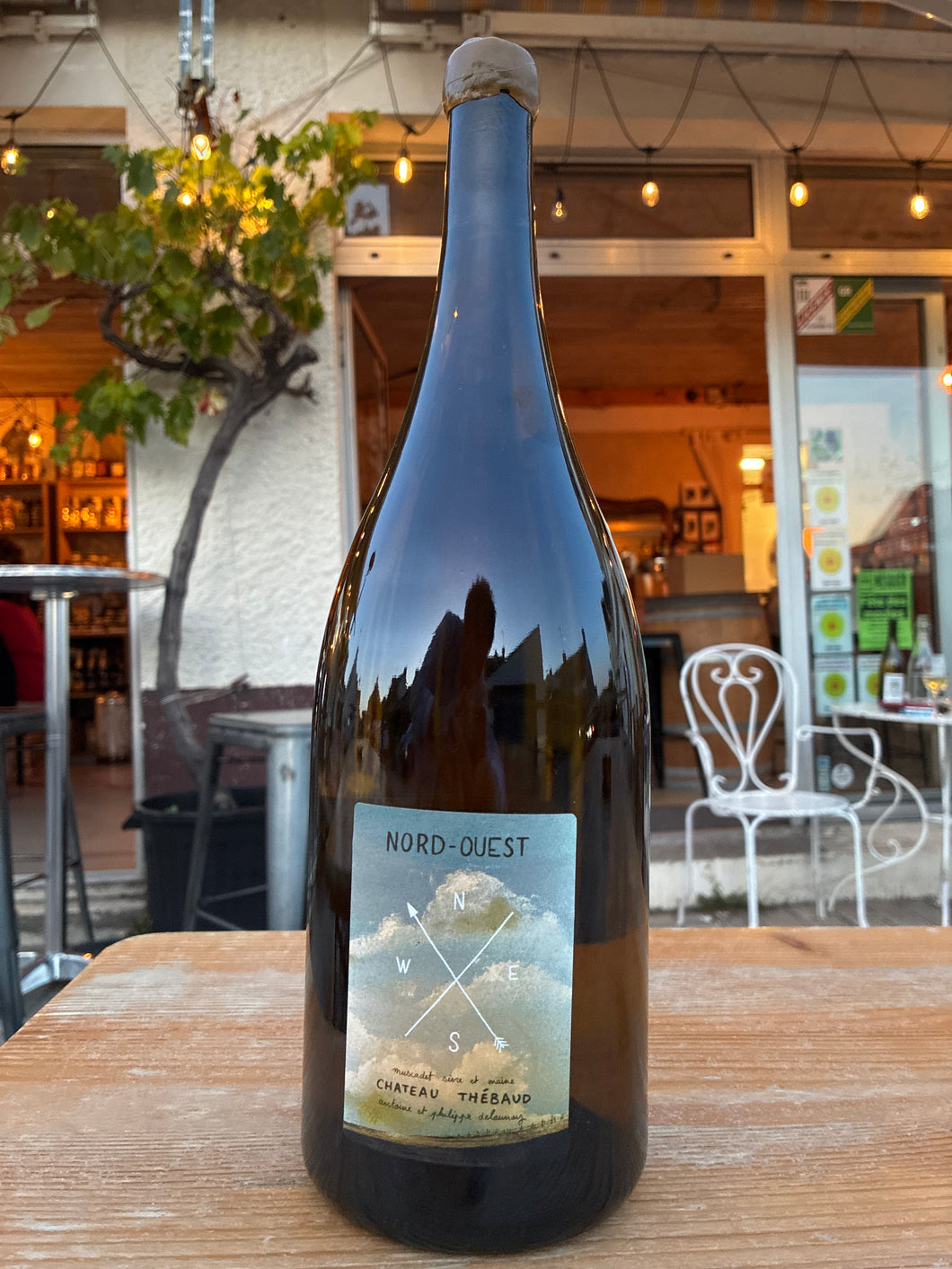 Magnum Nord-Ouest 2015, Château-Thebaud, 150cl, Delaunay Vignerons