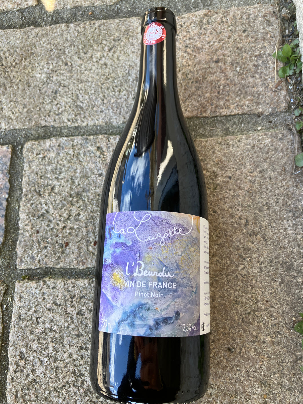 L’Beurdu 2022, La Luzotte, 75cl