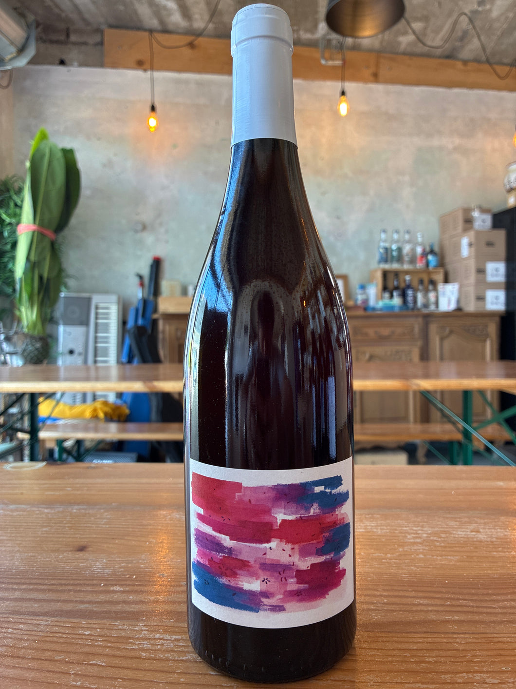 Macération Pinot Gris 2022, Passe-Pont, David Landron, 75cl