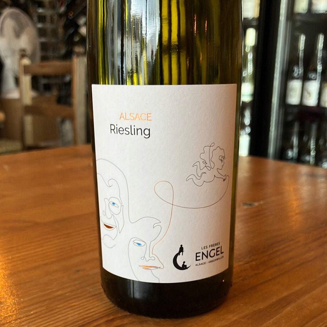 Riesling 2022, Les Frères Engel, 75cl