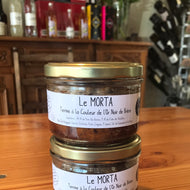 Le Morta, terrine 190g, Les Bocaux Locos