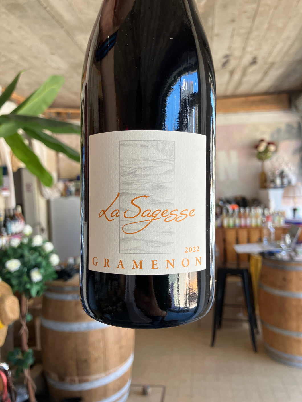 Sagesse 2022, Gramenon, 75cl