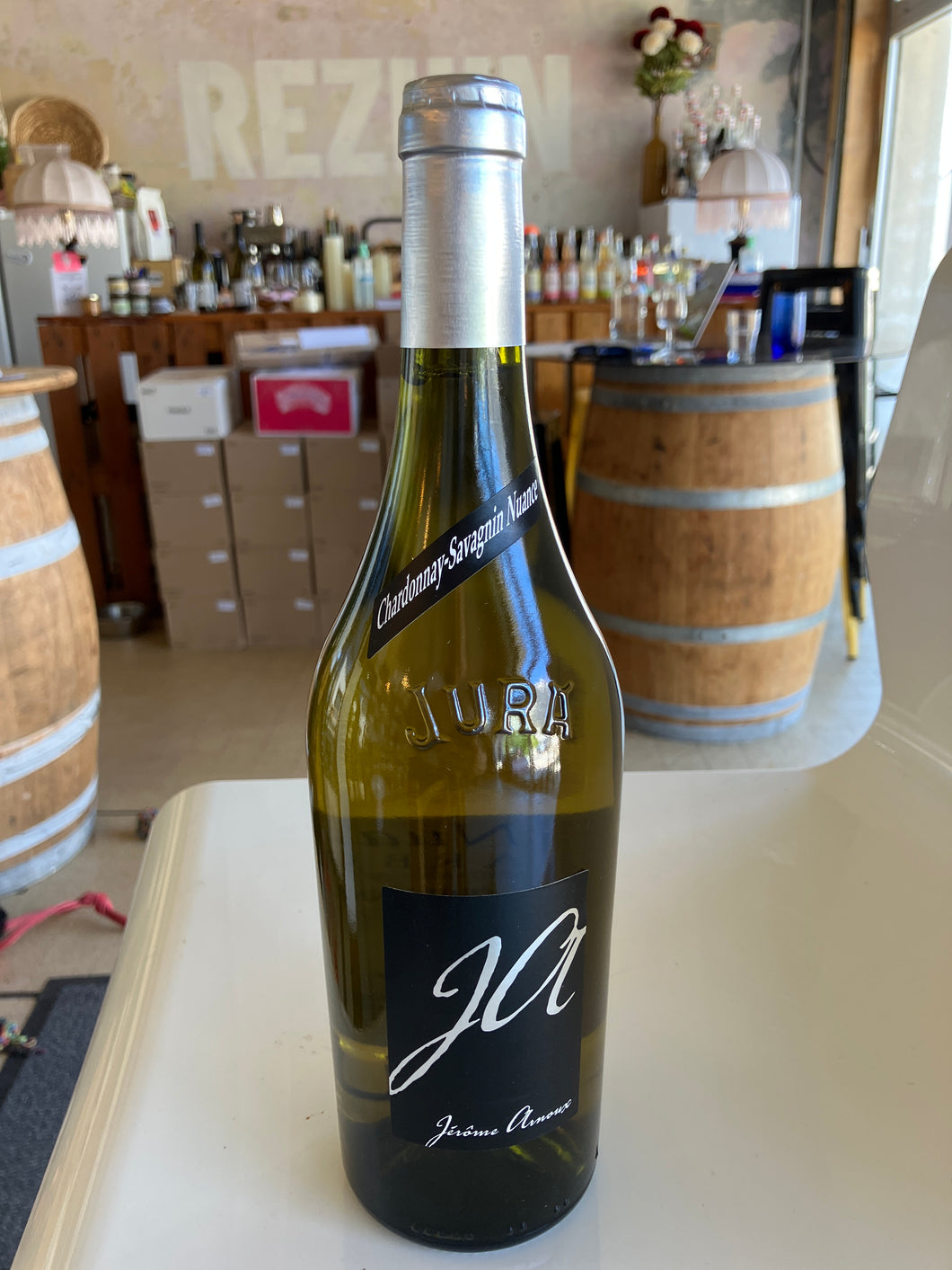 Nuance 2018, Arbois, Jérôme Arnoux, 75cl