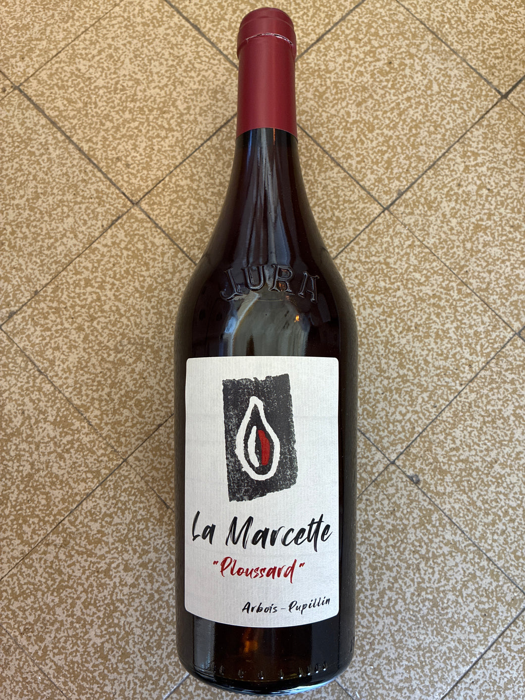 La Marcette 2023, Poulsard, Arbois-Pupillin, Kevin Bouillet, 75cl