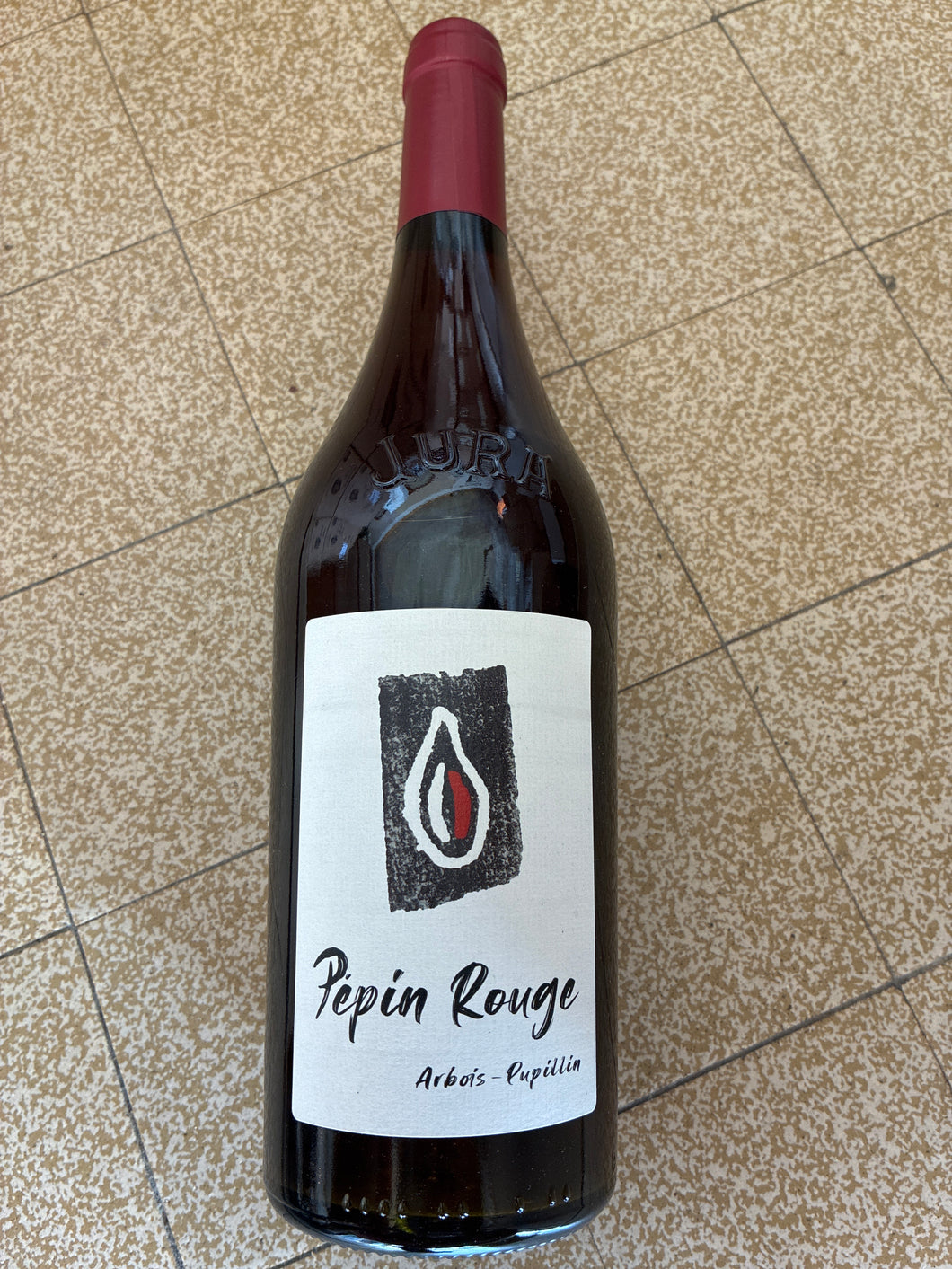 Pépin Rouge 2023, Arbois-Pupillin, Kevin Bouillet, 75cl