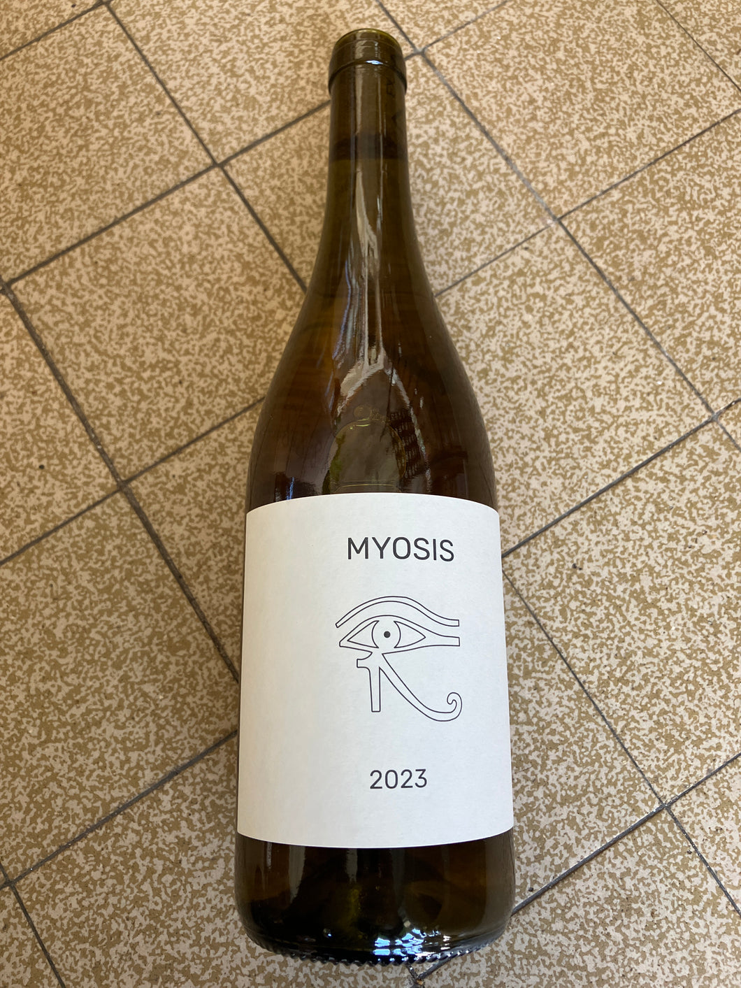 Myosis 2023, Ex Materia, 75cl