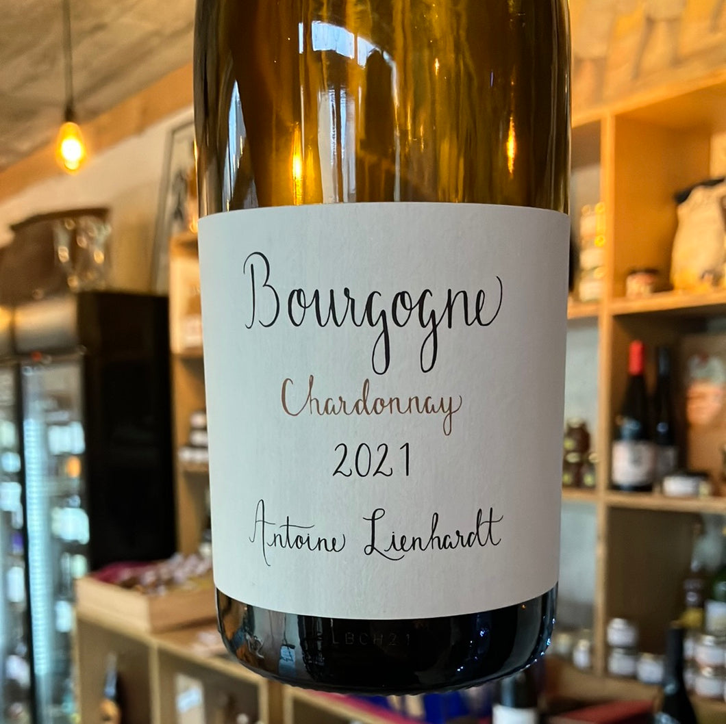 Bourgogne Chardonnay 2021, Antoine Lienhardt, 75cl