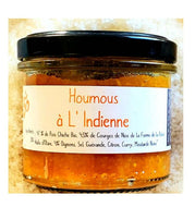 Houmous à l’Indienne, 100g, Les Bocaux Locos