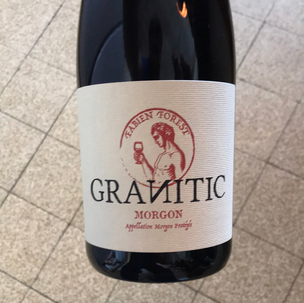 Granitic 2019, Morgon, Fabien Forest, 75cl