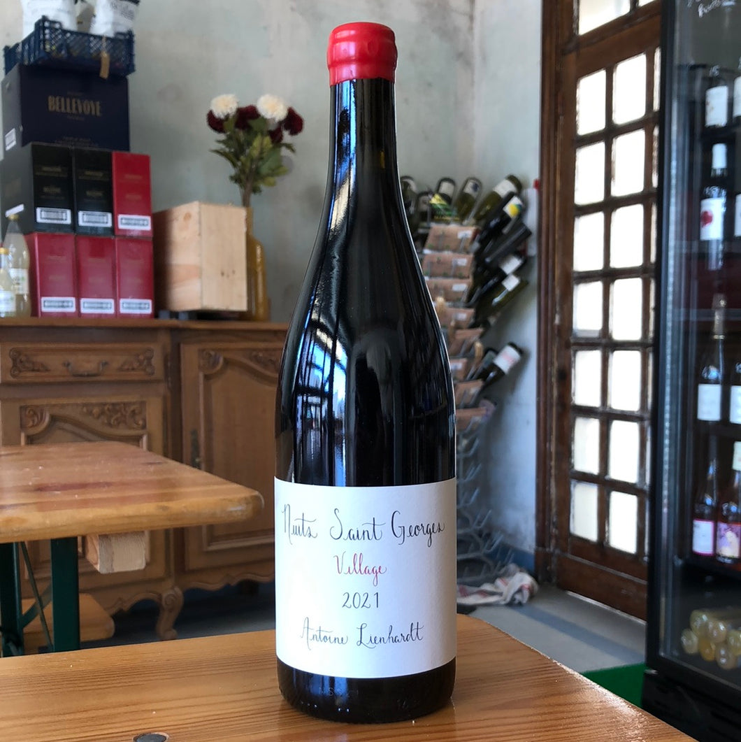 Nuits Saint Georges Village 2021, Antoine Lienhardt, 75cl