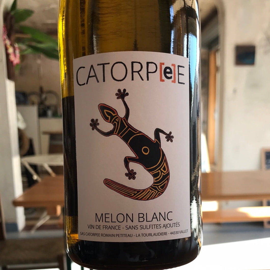 Catorpée Melon Blanc 2022, Romain Petiteau, 75cl