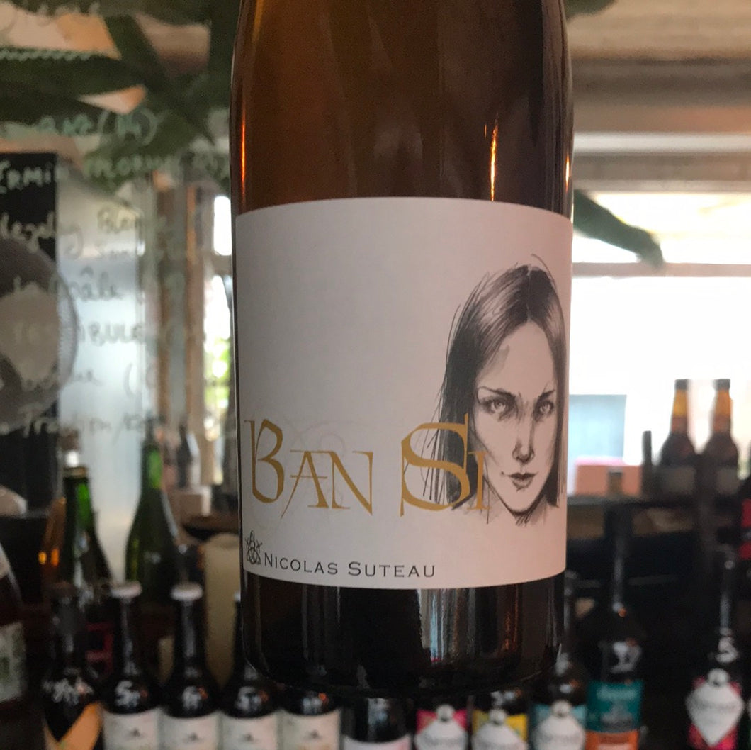 Ban Si 2023, Nicolas Suteau, 75cl