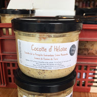 Cocotte d’Heloise, 380g, Les Bocaux Locos