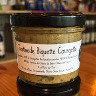 Tartinade Biquette Courgette, 100g, Les Bocaux Locos
