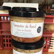 Parmentier de Boeuf, 380g, Les Bocaux Locos