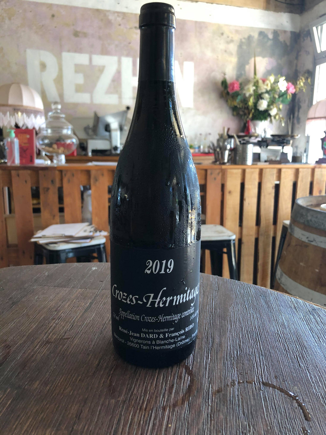 Croze Hermitage Blanc 2019, Dard et Ribo, 75cl