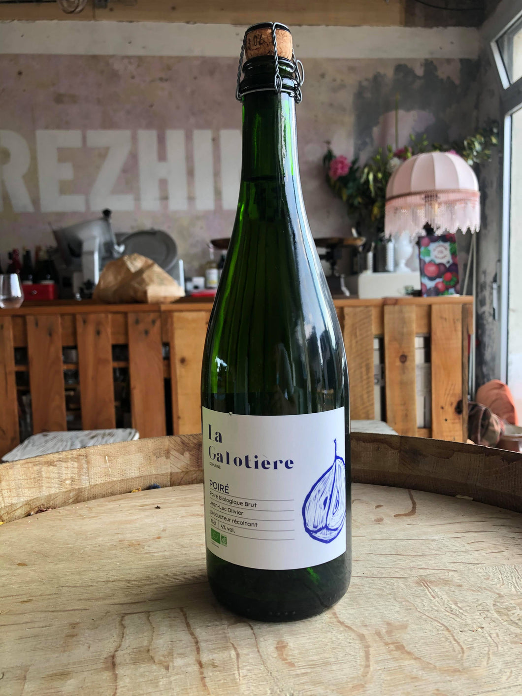 Poiré Sec, La Galotière, 75cl