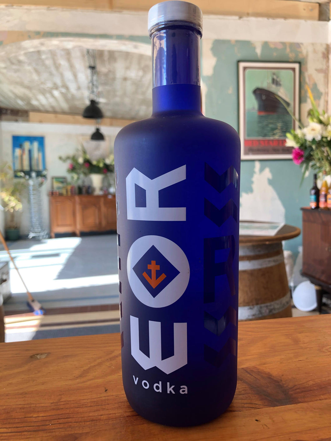 Vodka EOR, Distillerie du Golfe, 75cl