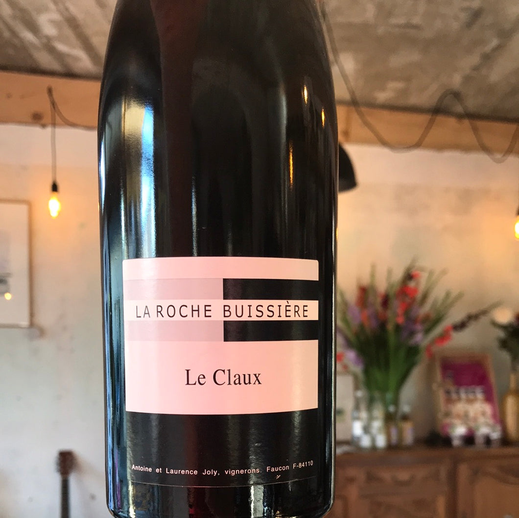 Le Claux 2019, La Roche Buissière, 75cl