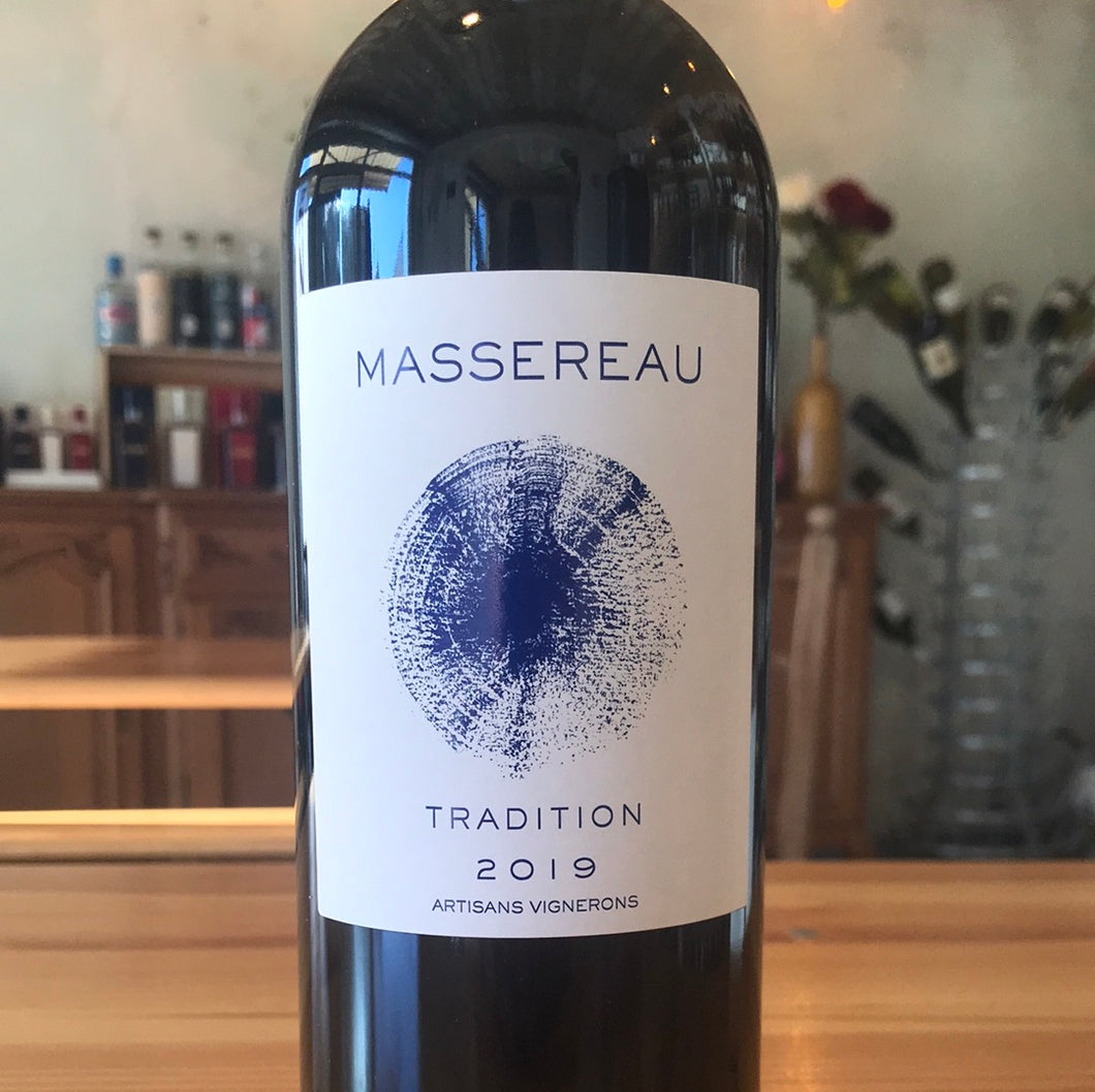 Tradition 2019, Massereau, 75cl