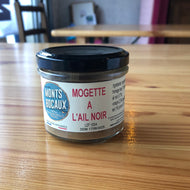 Mogette à l’ail noir, 90g, Monts Bocaux