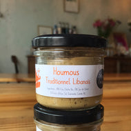 Houmous Libanais, 100g, Les Bocaux Locos