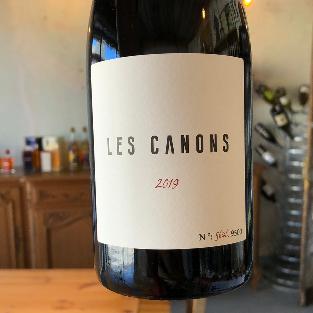 Paradis 2019, Les Canons, Anjou rouge, 75cl
